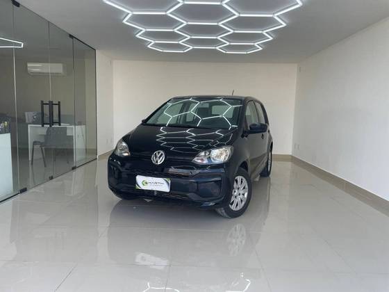 VOLKSWAGEN UP 1.0 MPI TAKE UP 12V FLEX 4P MANUAL VOLKSWAGEN UP 1.0 MPI TAKE UP 12V FLEX 4P MANUAL